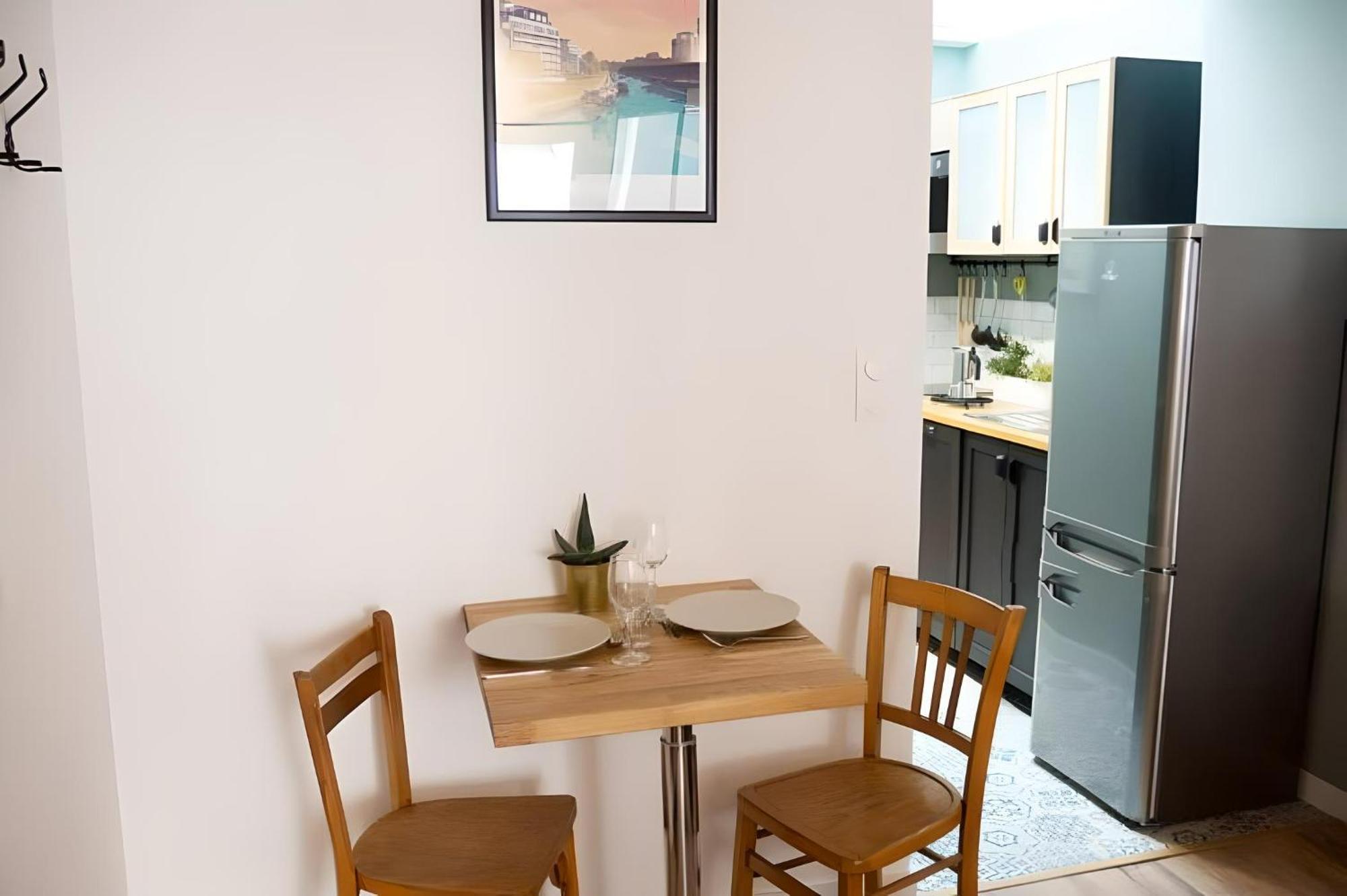 Le Cozy Sud-gare Appartement *
